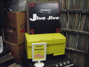 H-420　カシオペア　Jive Jive　