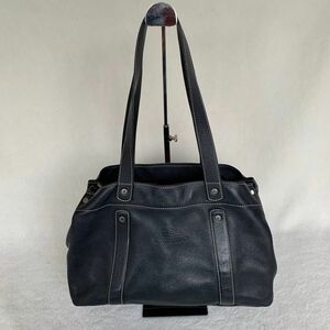 ロンシャン【LONGCHAMP】ショルダーバッグ シュリンクレザー