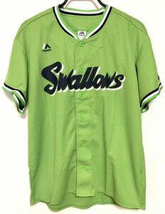 新品 東京 ヤクルト スワローズ Swallows 2016 地方ユニフォーム 秋田