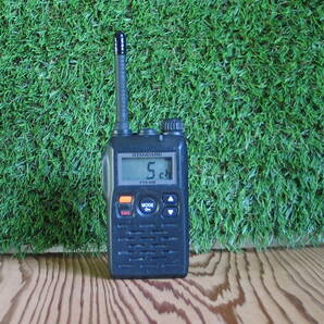 STANDARD FTH-108 特定小電力ハンディ無線機 免許不要 防水 中継器対応 g150f85