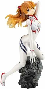 【新品未開封】式波・アスカ・ラングレー ～深々度ダイブ用耐圧試作プラグスーツver.～ 「シン・エヴァンゲリオン劇場版」 1/6