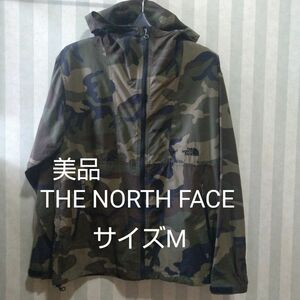 THE NORTH FACE＊ノベルティコンパクトジャケット＊M