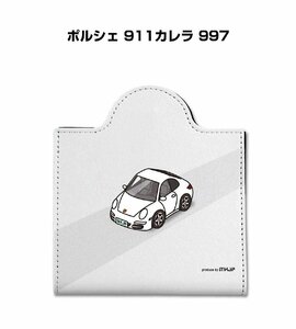 MKJP マスクケース ポルシェ 911カレラ 997 送料無料