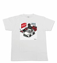 【1円オークション】MKJP Tシャツ 車種変更可能! 全メーカーOK! 約500車種ラインナップ_画像4