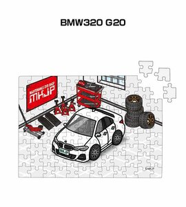 MKJP パズル 108ピース BMW320 G20 送料無料