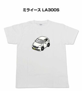 MKJP 半そでTシャツ ミライース LA300S 送料無料