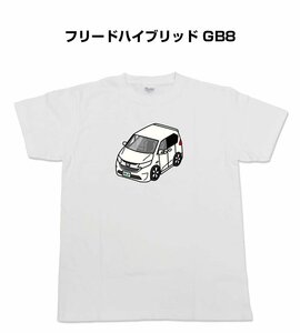 MKJP 半そでTシャツ フリードハイブリッド GB8 送料無料