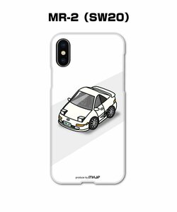 MKJP iPhoneケース スマホケース MR-2 SW20 送料無料