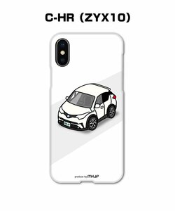 MKJP iPhoneケース スマホケース C-HR ZYX10 送料無料