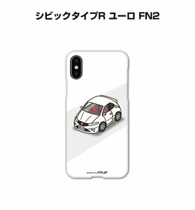 MKJP iPhoneケース スマホケース シビックタイプR ユーロ FN2 送料無料