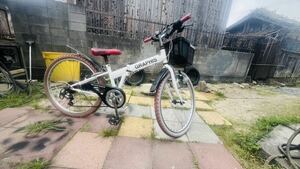 子供用自転車 24インチ 男の子 マウンテンバイク 小学生 誕生日 かっこいい かご 安い 子供 子ども KD246