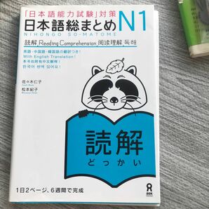 日本語総まとめ　Ｎ１　読解 （「日本語能力試験」対策） 