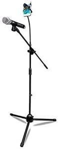 fieldlabo супер-легкий стрела микрофонная стойка * распорка микрофонная стойка двоякое применение смартфон соответствует с чехлом для переноски .