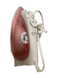 未使用 STEAM IRON スチームアイロン PPIT-SI003-PK