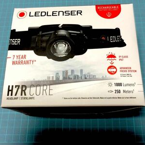 Ledlenser H7R Core 502122 レッドレンザー