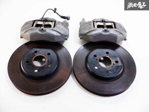 TOYOA Toyota original UCF30 UCF31 30 Celsior front caliper, rotor JZX100 JZX110 Mark 2 Chaser JZS161 JZA80 JZA70 immediate payment N2