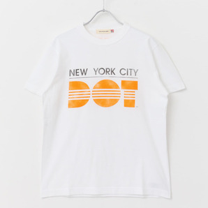 ☆アーバンリサーチDOORS good rock speed NYCTシャツの画像1