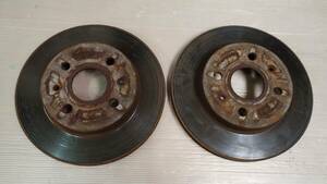 L880K Copen brake rotor original 