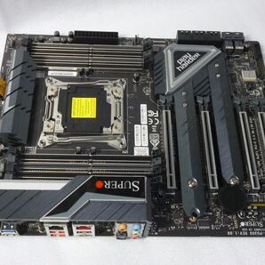 SUPERMICRO C9X299-PG300 (LGA2066/Intel X299)の画像4