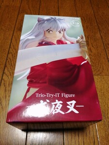 定形外送料510円 Trio Try iT Figure 犬夜叉トリオ トライ イットフィギュア 新品未開封 同梱可能