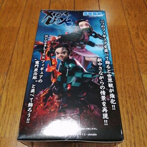 定形外送料510円 アニメ 鬼滅の刃 Xross Link フィギュア 竈門禰豆子 クロスリンク 無限列車編 遊郭編 刀鍛冶の里編 新品未開封 同梱可能の画像4