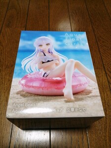 外箱ダメージ品 定形外送料350円 Angel Beats！ Aqua Float Girls フィギュア 立華かなで エンジェル ビーツ アクア フロート ガールズ 