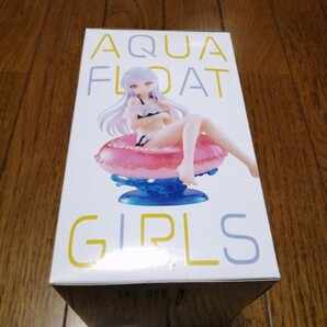 在庫2 定形外送料350円 Angel Beats！ Aqua Float Girls フィギュア 立華かなで エンジェル ビーツ アクア フロート ガールズ 新品未開封の画像2