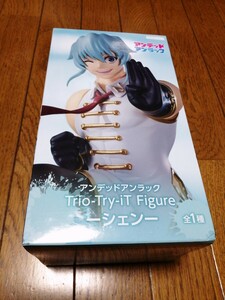 定形外送料510円 フリュー アンデッドアンラック Trio-Try-iT Figure シェン トリオ トライ イット フィギュア 新品未開封 同梱可能