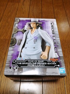 定形外送料510円 ワンピース DXF～THE GRANDLINE SERIES～EXTRA ROB LUCCI ロブ ルッチ グランドラインシリーズ フィギュア 新品未開封