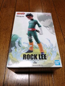 定形外送料350円 NARUTO-ナルト- Memorable Saga ロック・リー フィギュア ROCK LEE FIGURE メモラブル サガ フィギュア 新品未開封