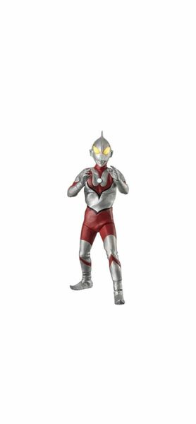 アルティメットルミナス にせウルトラマン