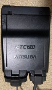 ① ETC2.0 MSC−BE700 II ミツバサンコーワ （ JRM-21 日本無線 ETC 