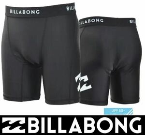 BILLABONG ビラボン インナー ラッシュ インナーショーツ サポーター アンダーパンツ スパッツ Lサイズ ラッシュガード