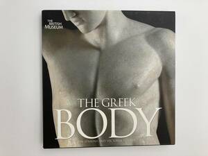 THE GREEK BODY ギリシャ彫刻　大英博物館　洋書