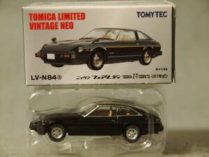 1/64 ニッサン フェアレディ 2800 Z-T 2by2 (81年式) トミーテック トミカリミテッドヴィンテージNeo LV-N84a