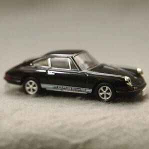 1/64 ポルシェ 911S (68年式) トミーテック トミカリミテッドヴィンテージ LV-86cの画像3