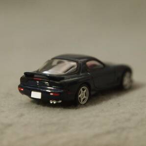 1/64 マツダ アンフィニ RX-7 タイプR (94年式) トミーテック トミカリミテッドヴィンテージNeo LV-N174cの画像4