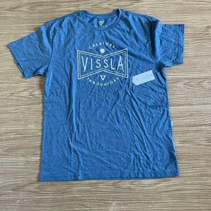 新品 VISSLA Tシャツ　サイズL 定価4800円 半袖Tシャツ