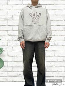 90s 00sPolo Ralph Lauren ポロラルフローレン パーカー