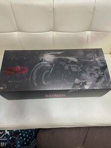 THE BATMANザ・バットマン/ムービー・マスターピース1/6ビークル:バットサイクル中古品