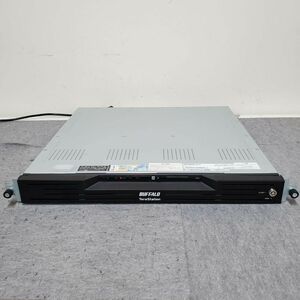 @T0839 ジャンク品 通電のみ確認済み BUFFALO WS5400RN2 series WS5400RN0804W2 HDDなし ジャンク・現状品