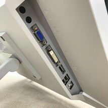 @S1546 売切り品 動作確認済み EIZO FlexScan T1781 タッチパネル内蔵 17inch スクエア液晶ディスプレイ 1280x1024 入力/DVI,D-Sub,DP 各1_画像6