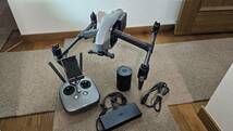 【完動・美品】DJI Inspire 2 　その①_画像3