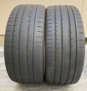 245/35R20 YOKOHAMA ADVAN SPORT V105 2022年製