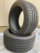 265/40R18 101Y BRIDGESTONE POTENZA S001 長年室内保管_画像10