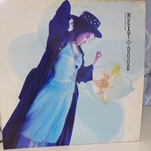 原田知世 Next Door 中古レコード アナログ LP