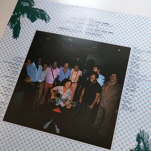 高中正義 Brasilian skies TAKANAKA 中古レコード アナログ LPの画像4