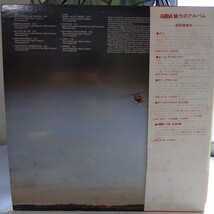 「ARRIVAL / アライバル」ABBA / アバ 中古レコード アナログ LP_画像2