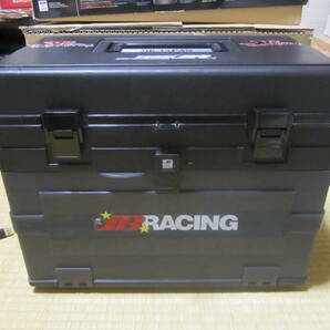 限定品 京商 ピットボックス OEM ツールボックス 工具箱 KYOSHO PIT BOX JR RACING 仕様 ジェーアールレーシング 日本遠隔制御株式会社 