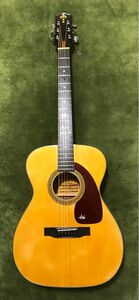 Takeharu Guitar FT-150 ヴィンテージながらきれいです。弦高低く弾きやすい。オレンジオイルで磨き新品弦に交換。